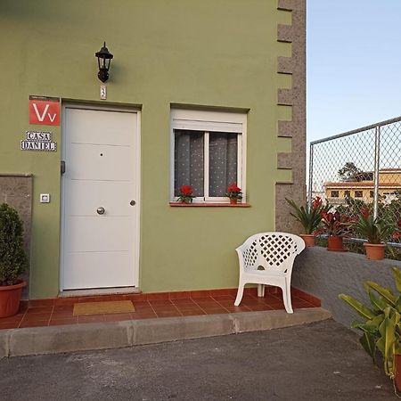 Casa Daniel Villa Icod de los Vinos Kültér fotó