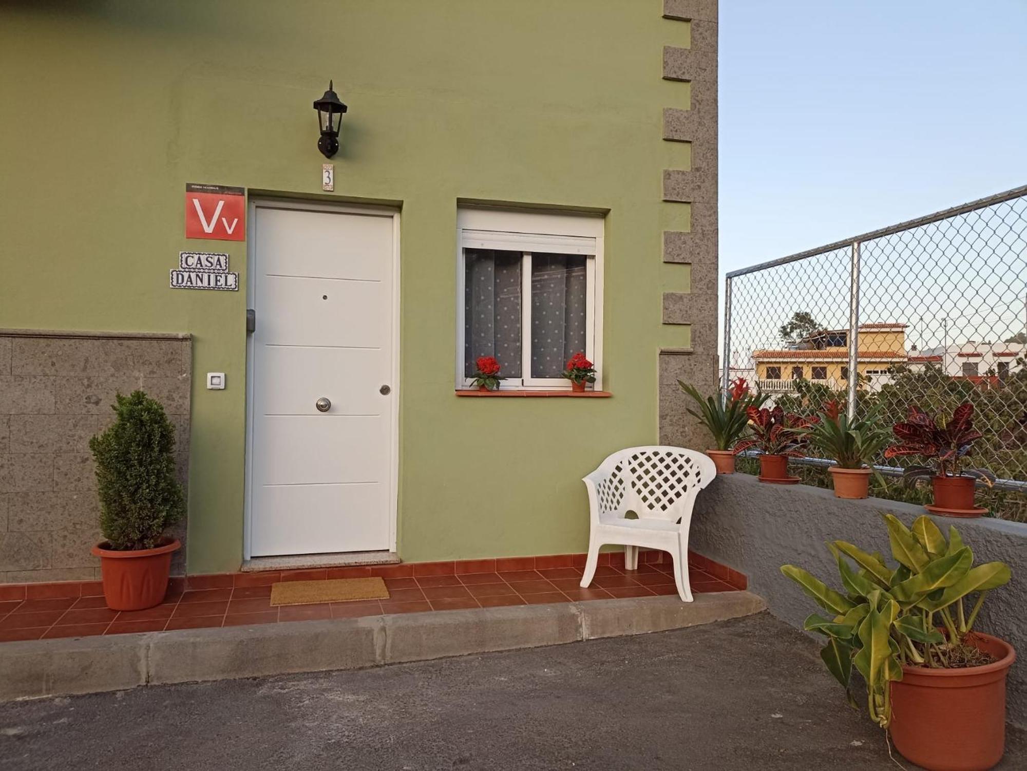 Casa Daniel Villa Icod de los Vinos Kültér fotó